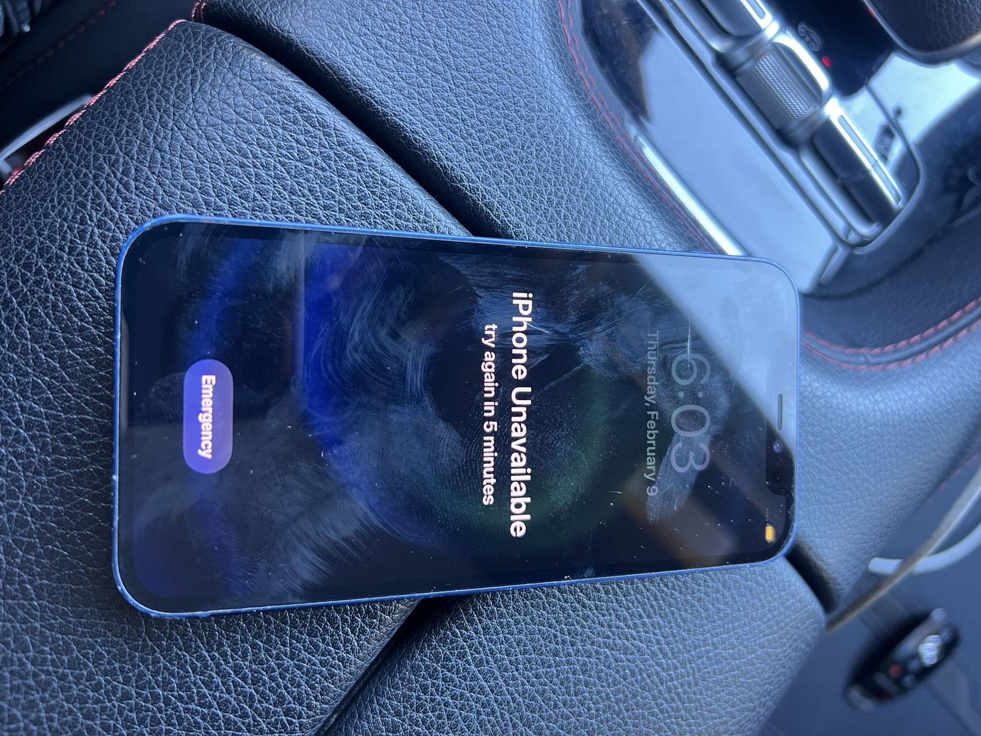 iPhone 12 Mini For Parts