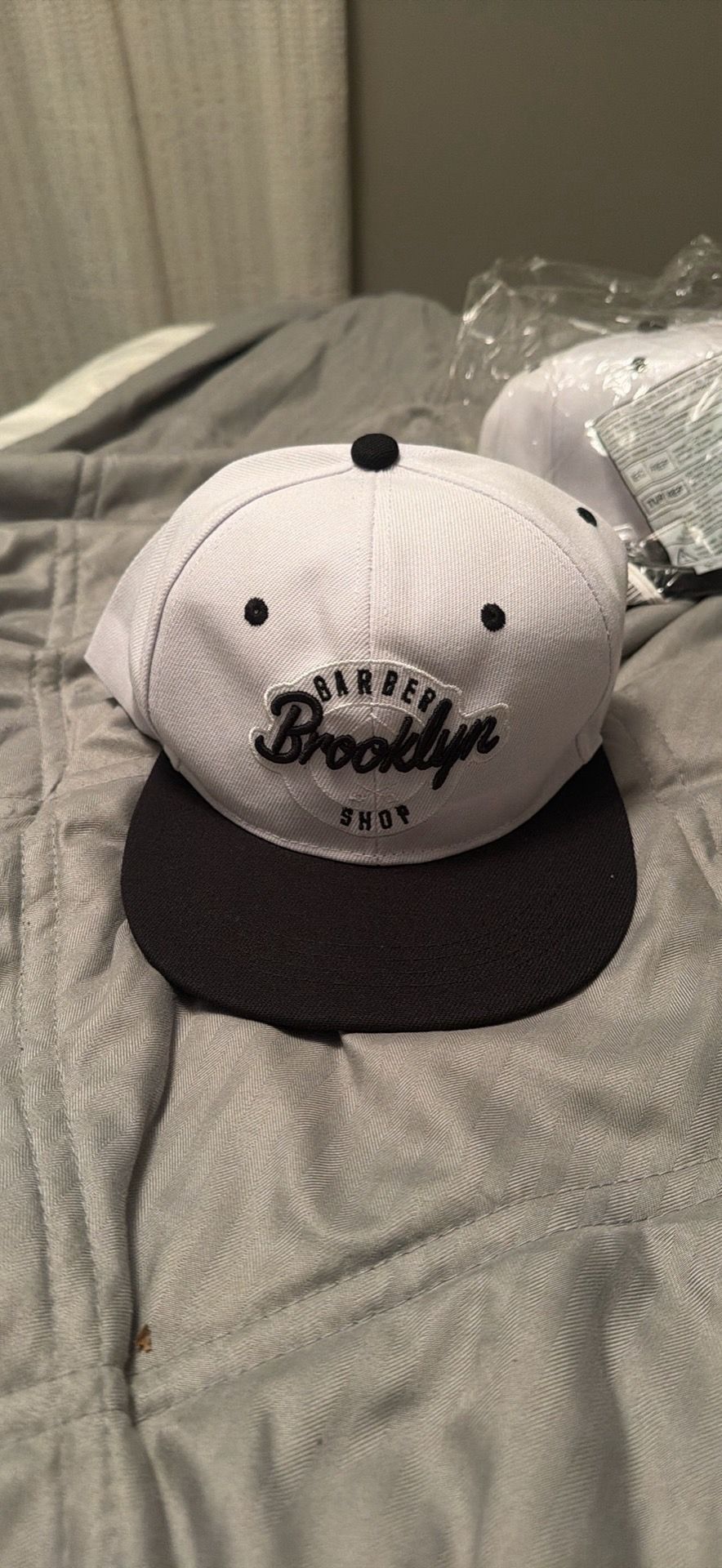 Brooklyn New York Snap Back Hat
