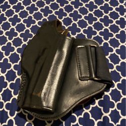38 Gun  Holster 