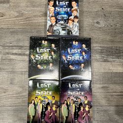 Lost In Space Complete Series 