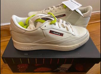 NEW - Reebok - Hot zones Club C 85 Shoes