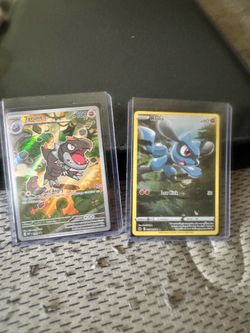 Pokemon cards