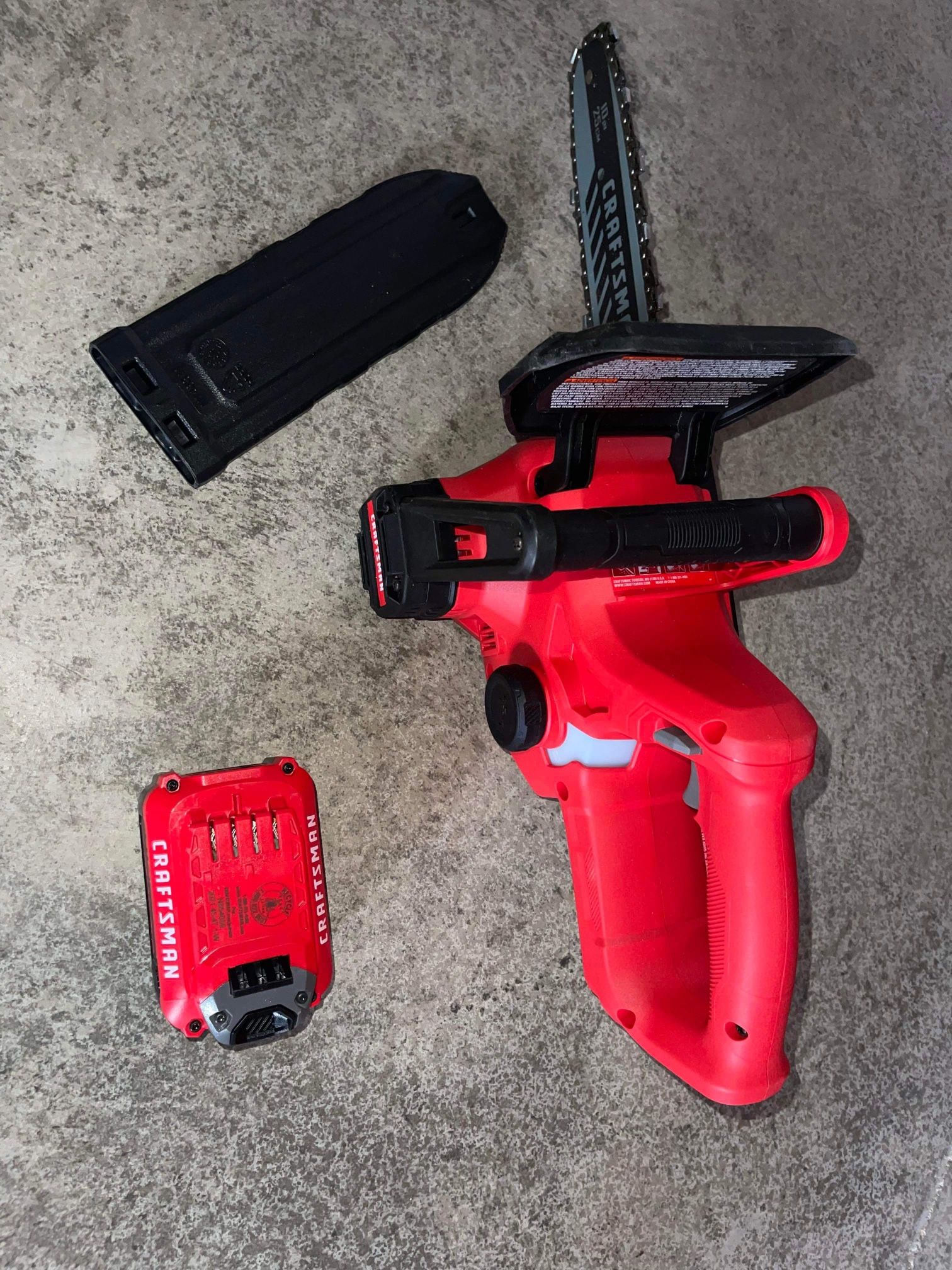Craftsman Chain saw