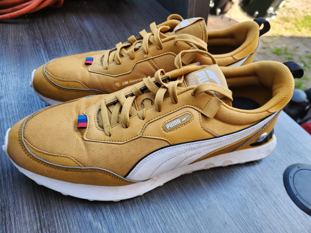 Puma Men's BMW Shoes