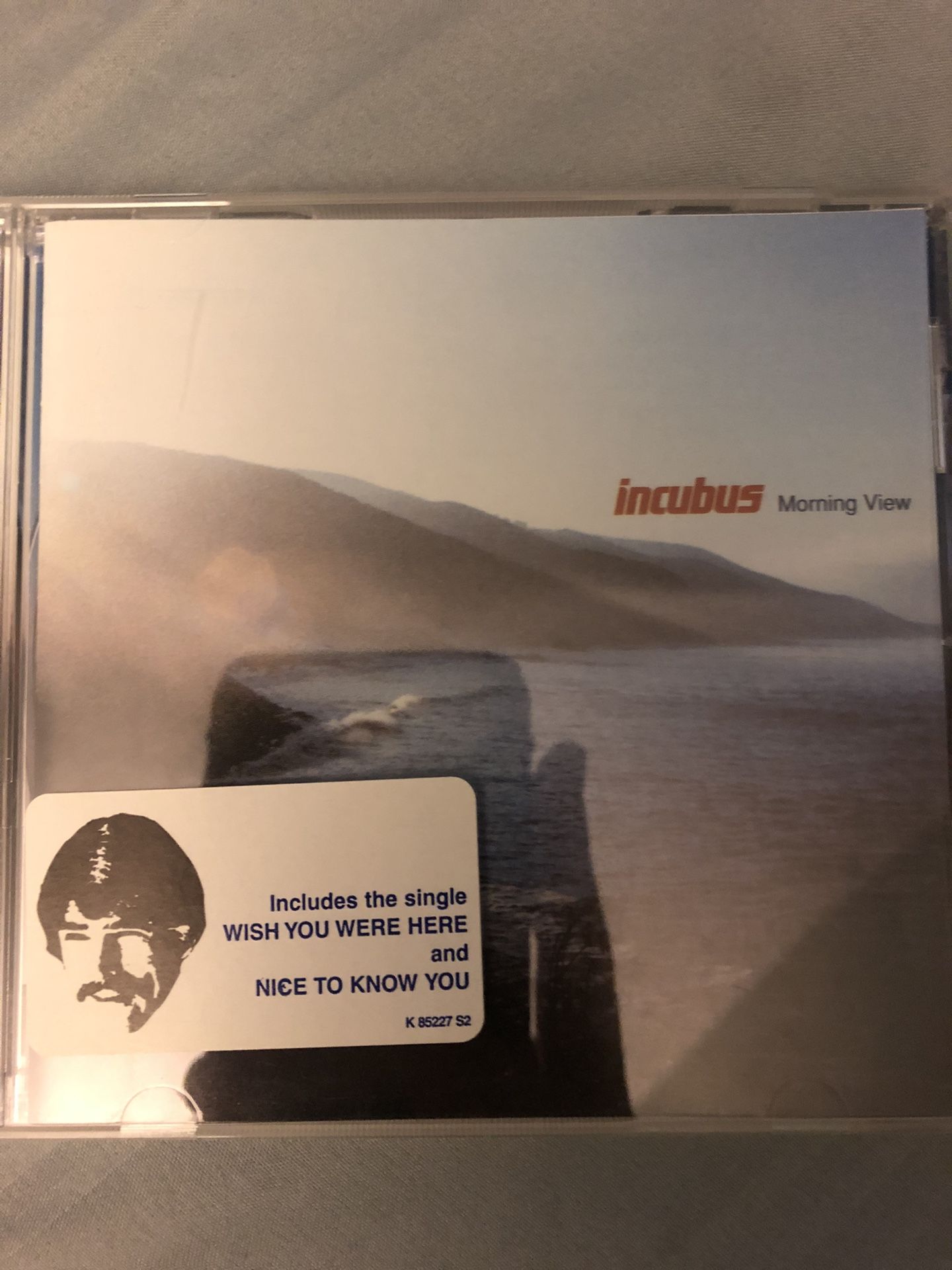 Incubus Cd