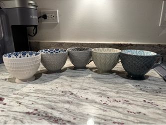 Coffee Mugs (7)