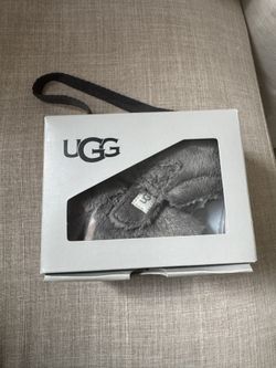 Baby Ugg booties