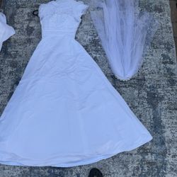Wedding Dress 