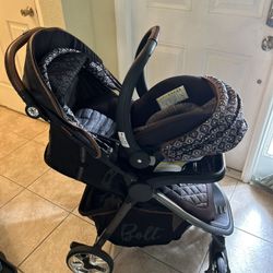 Stroller W/ Car Seat