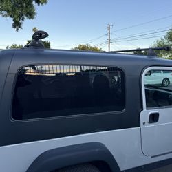Jeep Wrangler HARD TOP 
