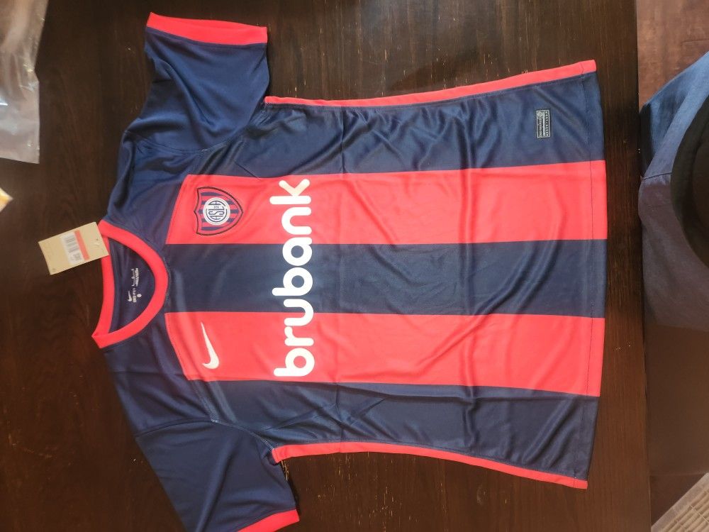 San Lorenzo Jersey
