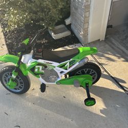 Kids Bike 12v