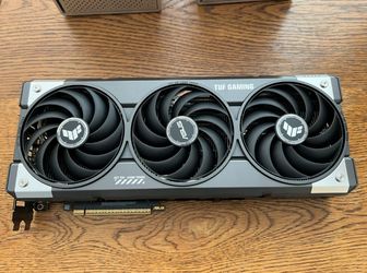 ASUS TUF Gaming GeForce RTX 5070 Ti 16GB OC GDDR7 Graphics Card