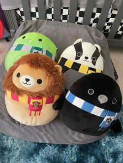Harry Potter House Squishmellows