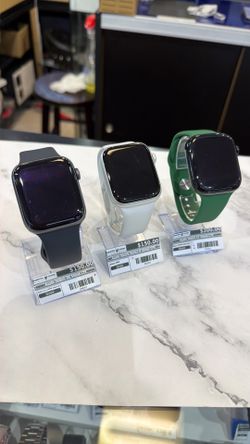 Apple Watches GPS LTE