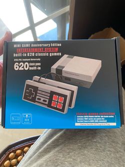 Mini Game Anniversary Edition