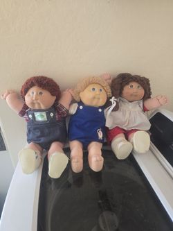 Cabbage Patch Kids