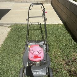 Lawnmower 