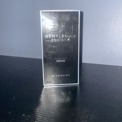 GIVENCHY “GentleMan Society”