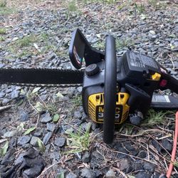 MAC Tree Chainsaw 