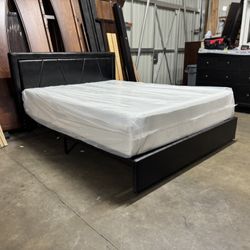 Queen Bed $260