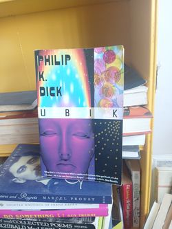Ubik by Philip K. Dick