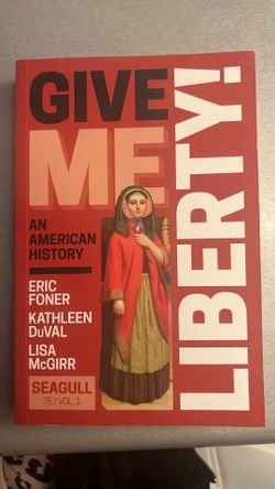 Give me liberty
