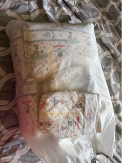 Huggies 1