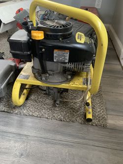 Pressure Washer