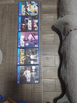 Ps4, Games 5 PCs Deal.