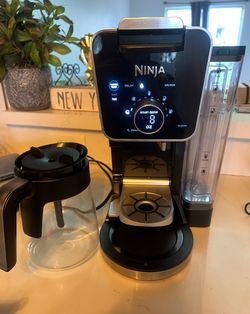 Ninja coffee maker