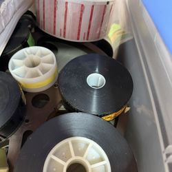 Antique Vintage 35mm / 16mm Film Stuff 