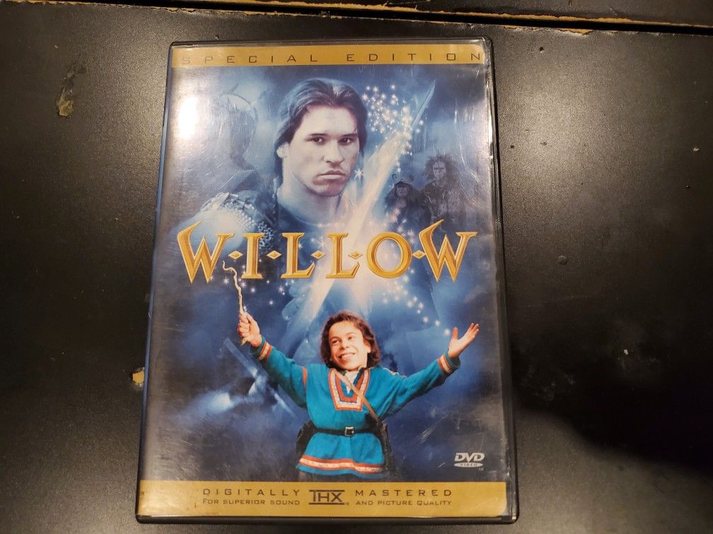 Willow DVD