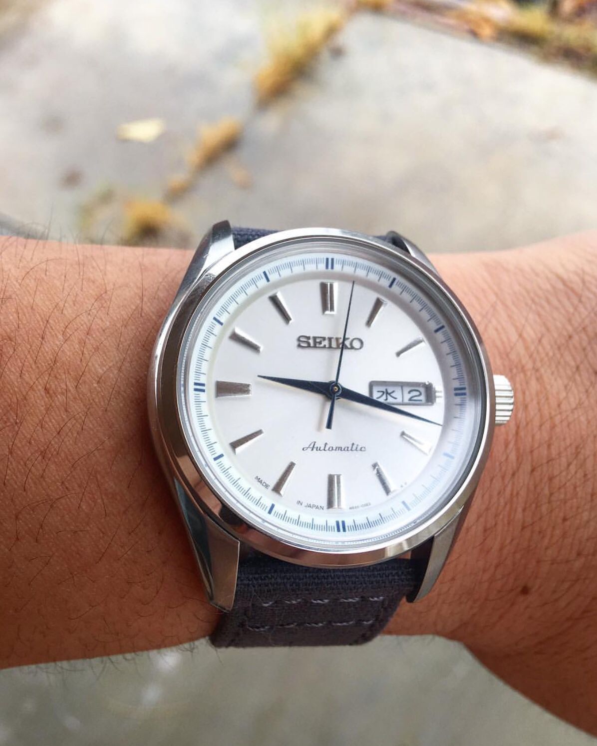 Seiko SARY055 Presage automatic watch for Sale in Phoenix, AZ - OfferUp