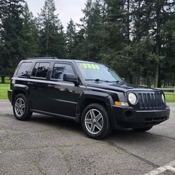 2008 JEEP PATRIOT SPORT