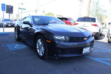 2014 Chevrolet Camaro