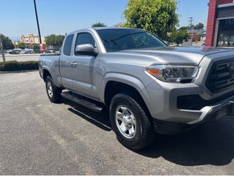 2019 Toyota Tacoma