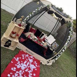 Romantic Dinner/ Picnic Setups Available 