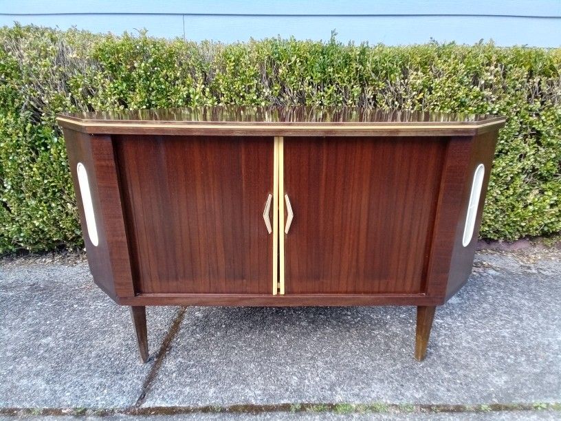 Mid Century German Sesam-Bar