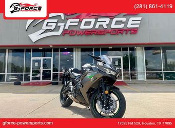 2024 KAWASAKI EX650RRFNL NINJA 650