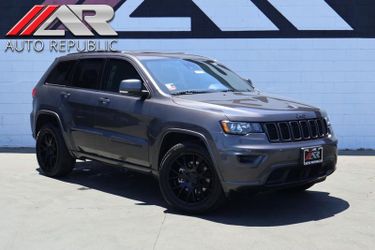 2021 Jeep Grand Cherokee