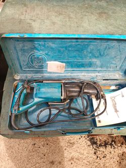 Vintage Makita Corded Reciprocating Saw - Made In Japan