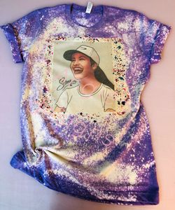 Bleach TyeDye Shirts