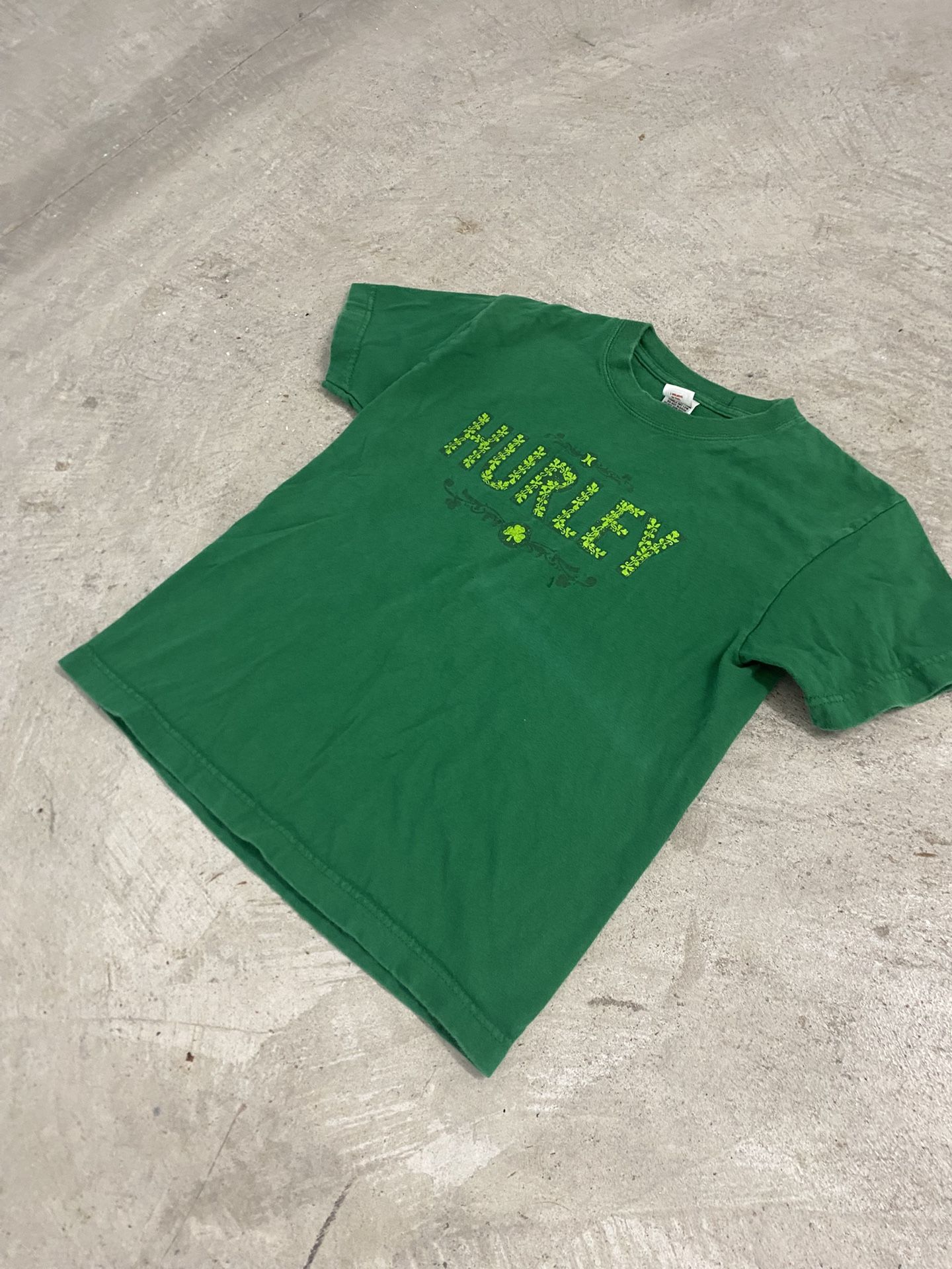 Kids Hurley St. Patrick’s Day TShirt