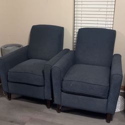 Pushback Recliner Chairs