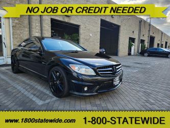 2009 Mercedes-Benz CL 63 AMG