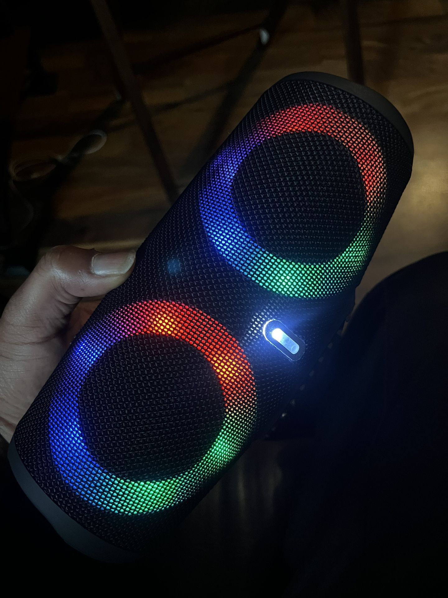 Top tech Bluetooth Speaker (very Loud)