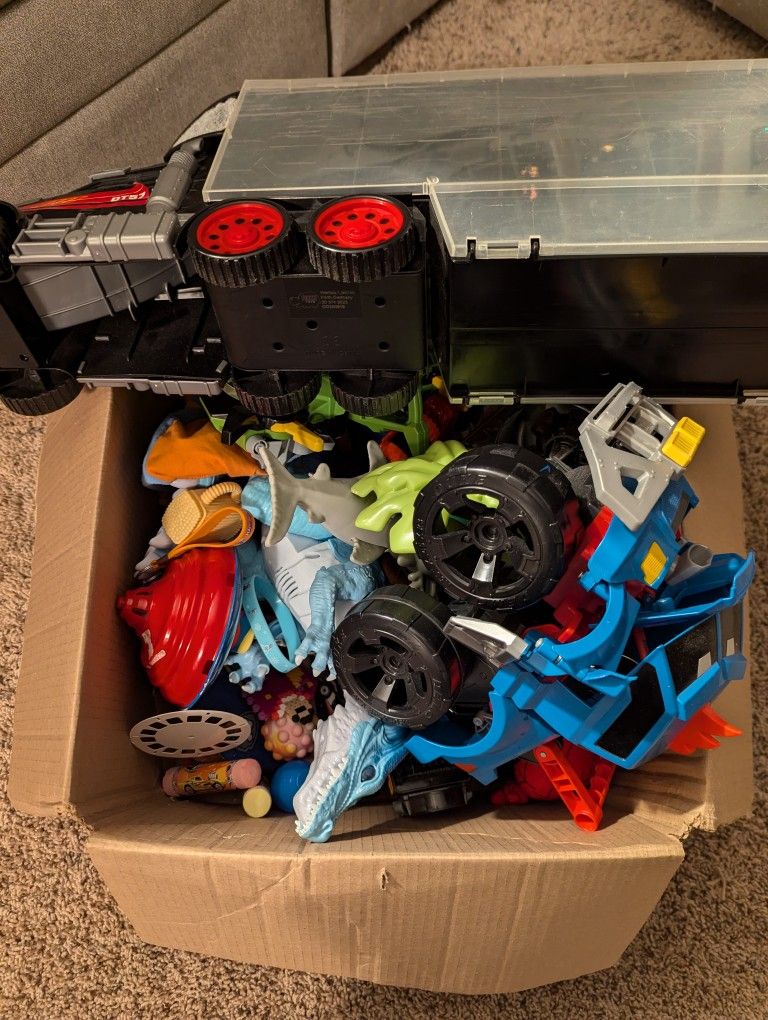 Toys