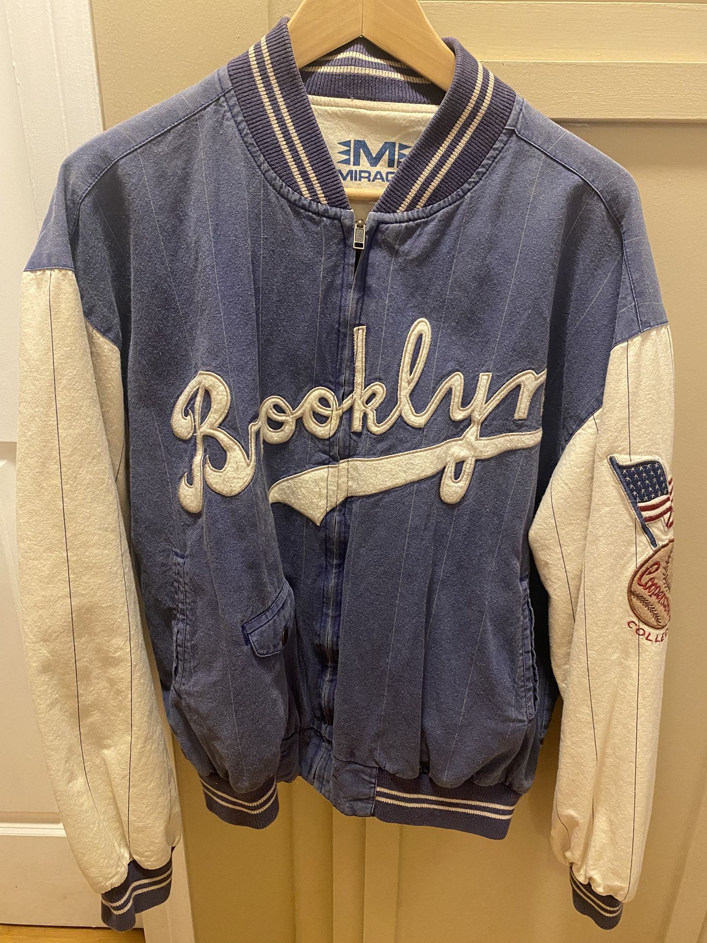 Men’s Dodgers jacket