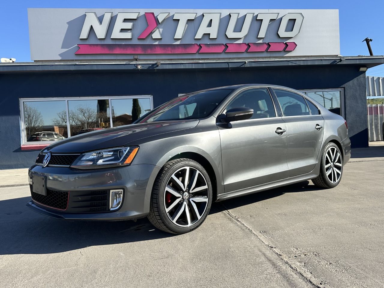 2014 Volkswagen Jetta